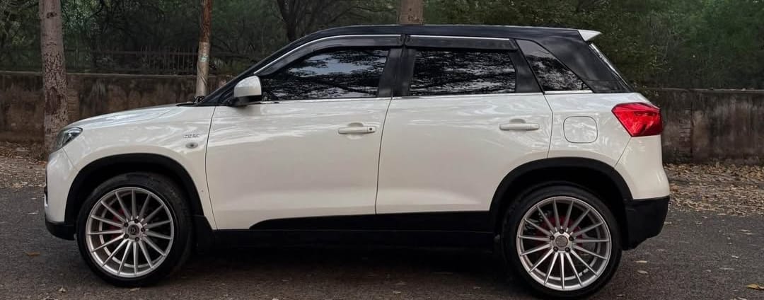 Maruti Suzuki Vitara Brezza(2016-2020) Vdi O